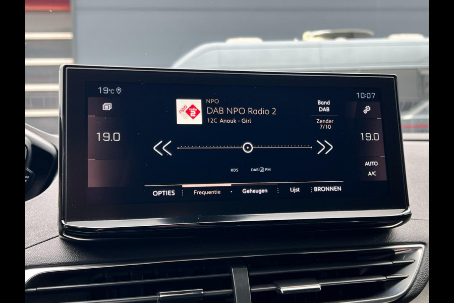 Peugeot 5008 PT180 pk GT Automaat 7P. | Trekhaak | Camera | Elek. Achterklep | Adaptive Cruise