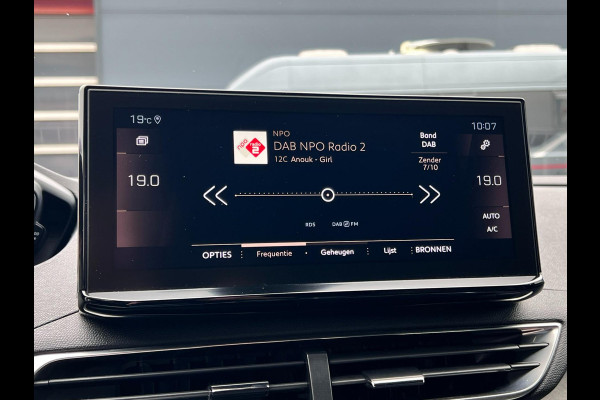 Peugeot 5008 PT180 pk GT Automaat 7P. | Trekhaak | Camera | Elek. Achterklep | Adaptive Cruise