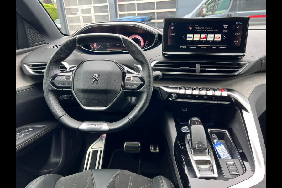 Peugeot 5008 PT180 pk GT Automaat 7P. | Trekhaak | Camera | Elek. Achterklep | Adaptive Cruise