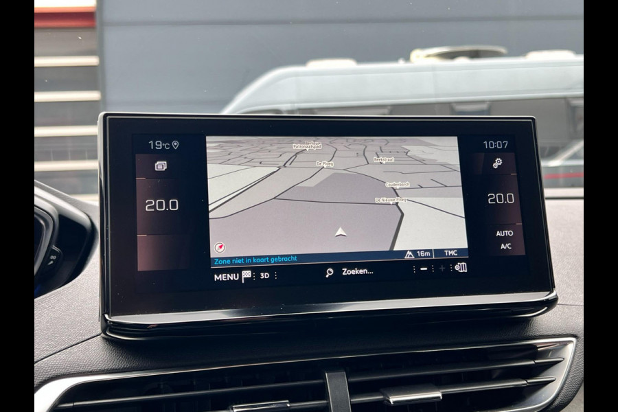 Peugeot 5008 PT180 pk GT Automaat 7P. | Trekhaak | Camera | Elek. Achterklep | Adaptive Cruise
