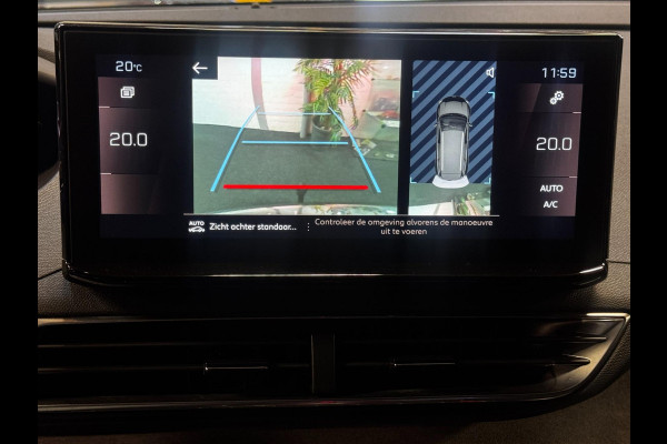 Peugeot 5008 PT180 pk GT Automaat 7P. | Trekhaak | Camera | Elek. Achterklep | Adaptive Cruise