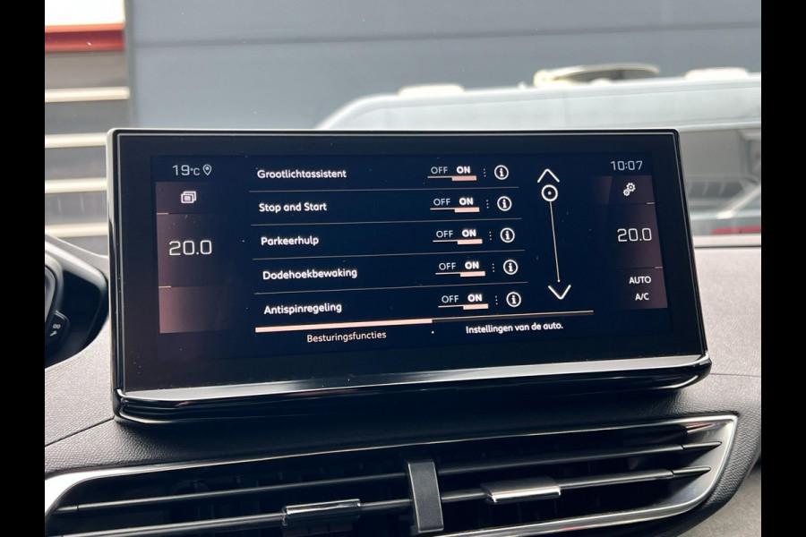 Peugeot 5008 PT180 pk GT Automaat 7P. | Trekhaak | Camera | Elek. Achterklep | Adaptive Cruise