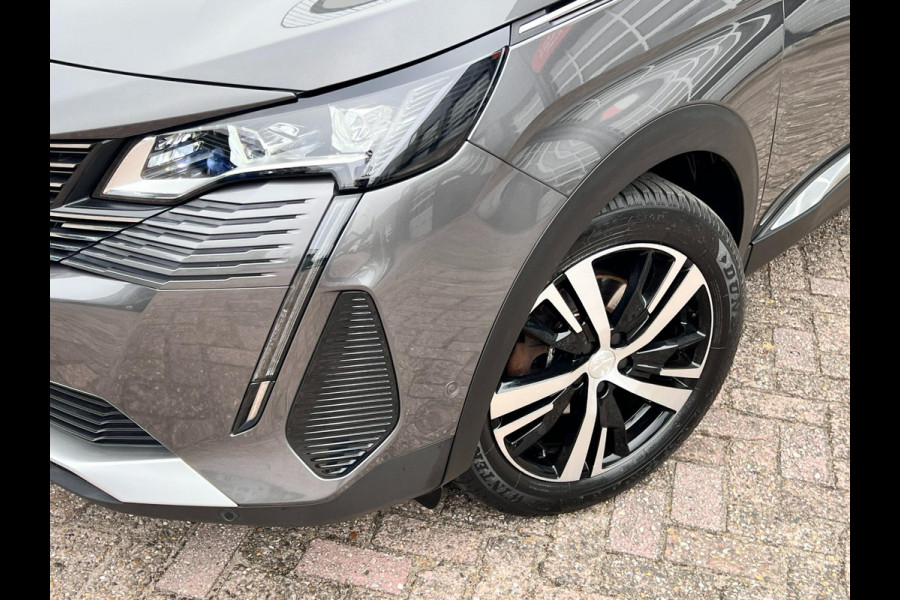 Peugeot 5008 PT180 pk GT Automaat 7P. | Trekhaak | Camera | Elek. Achterklep | Adaptive Cruise