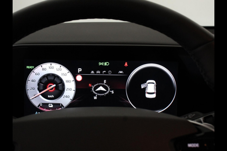 Kia Niro EV DynamicLine 64.8 kWh Automaat Climate control Adaptieve cruise control Parkeersensoren Camera Stuurverwarming Stoelverwarming Keyless LED Trekhaak Navigatie Apple Carplay/ Android Auto