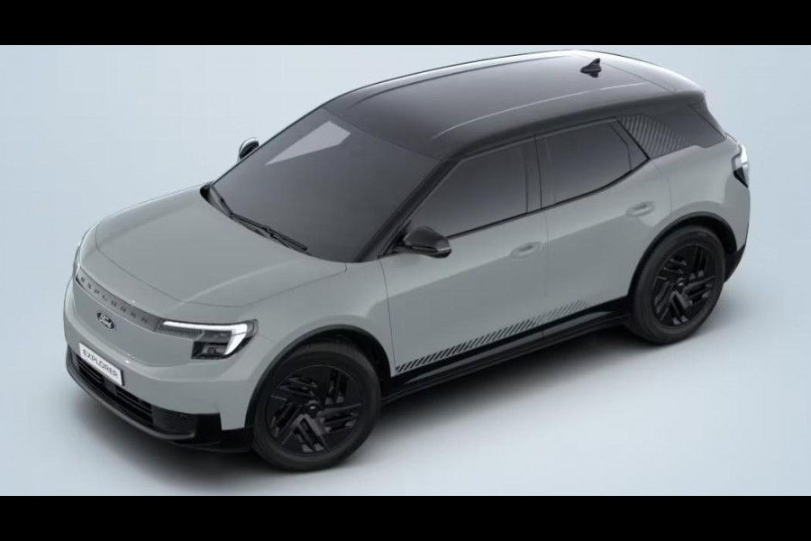 Ford Explorer Collection Extended Range RWD 79 kWh 286pk | Rijklaar | Ford Voorraad | Driver Assistance Pack | B&O Play | Wegklapbare Trekhaak