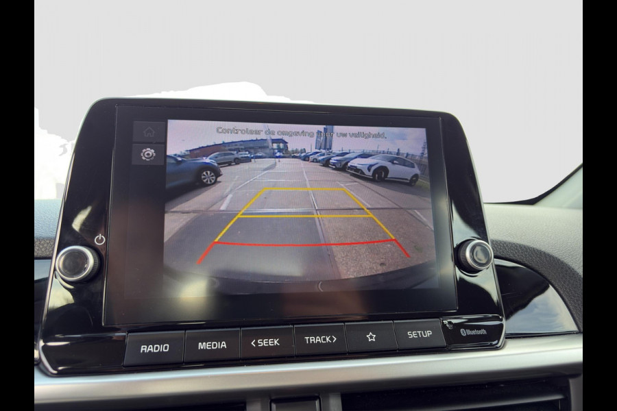 Kia Picanto 1.0 DPi DynamicLine Cruise | Apple Carplay & Android Auto | Camera | Airco |
