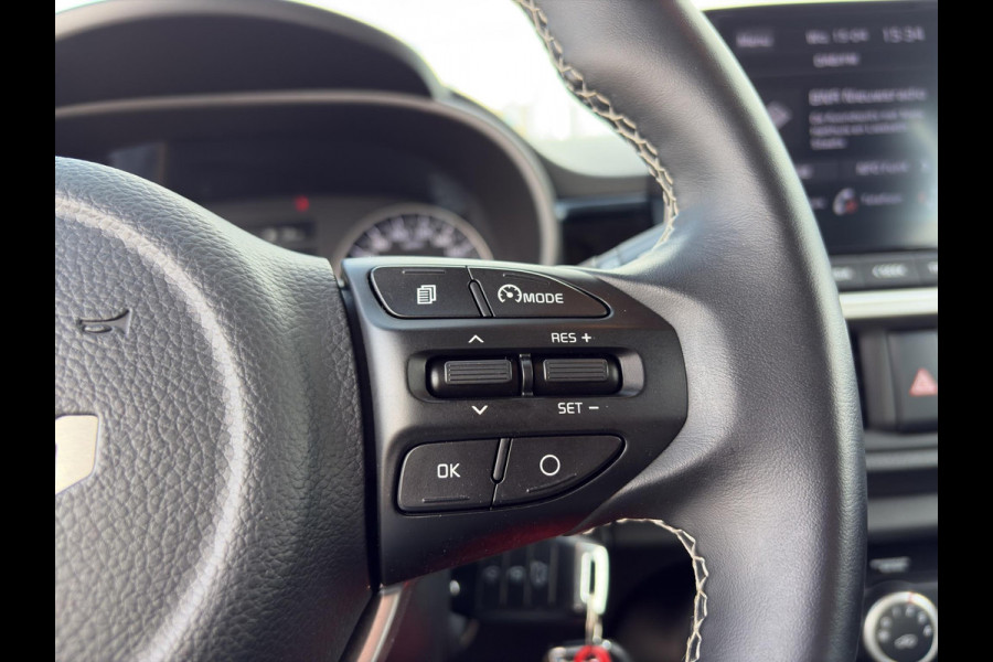 Kia Picanto 1.0 DPi DynamicLine Cruise | Apple Carplay & Android Auto | Camera | Airco |