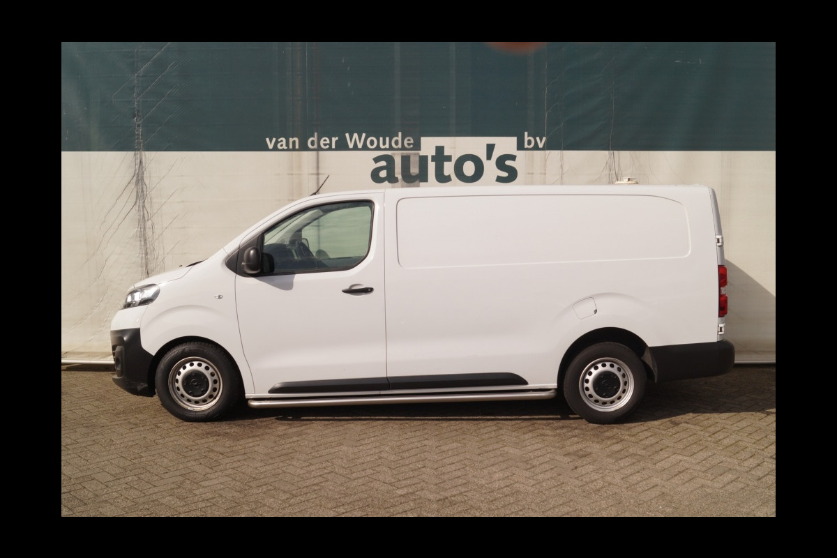 Opel Vivaro 1.5 CDTI L3-H1 Edition -NAVI-AIRCO-CAM-PDC-