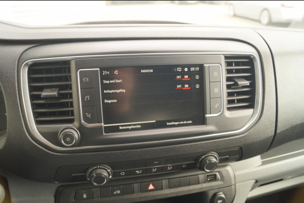 Opel Vivaro 1.5 CDTI L3-H1 Edition -NAVI-AIRCO-CAM-PDC-