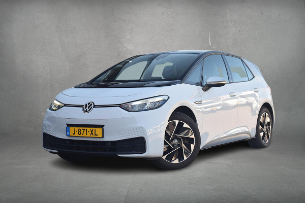 Volkswagen ID.3 First 58 kWh | SOH: 92,5% | Stuur- en Stoelverwarming | Apple CarPlay