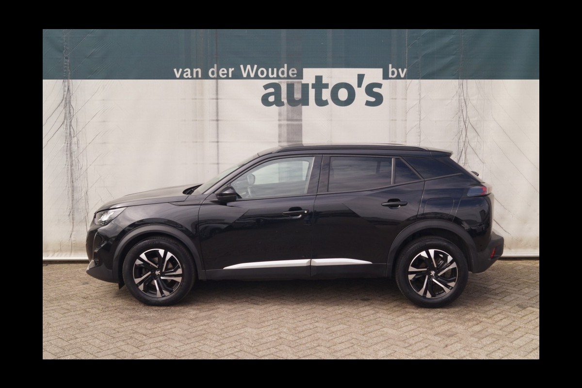Peugeot 2008 1.2 PureTech Allure -NAVI-ECC-PDC-CRUISE-