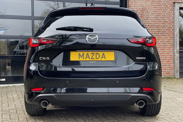 Mazda CX-5 2.5 SkyActiv-G 194 FWD Homura Leder ACC 360° ´22