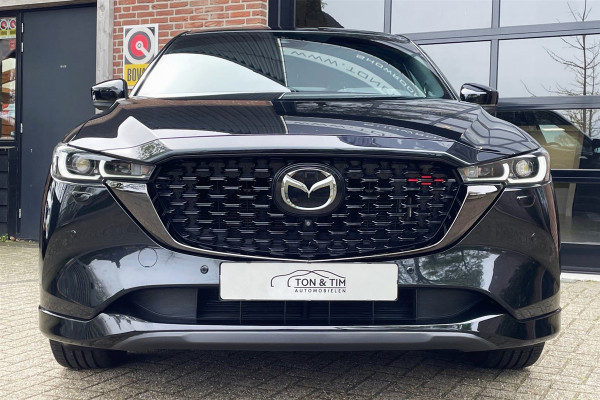 Mazda CX-5 2.5 SkyActiv-G 194 FWD Homura Leder ACC 360° ´22