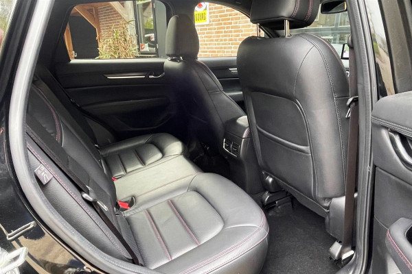 Mazda CX-5 2.5 SkyActiv-G 194 FWD Homura Leder ACC 360° ´22