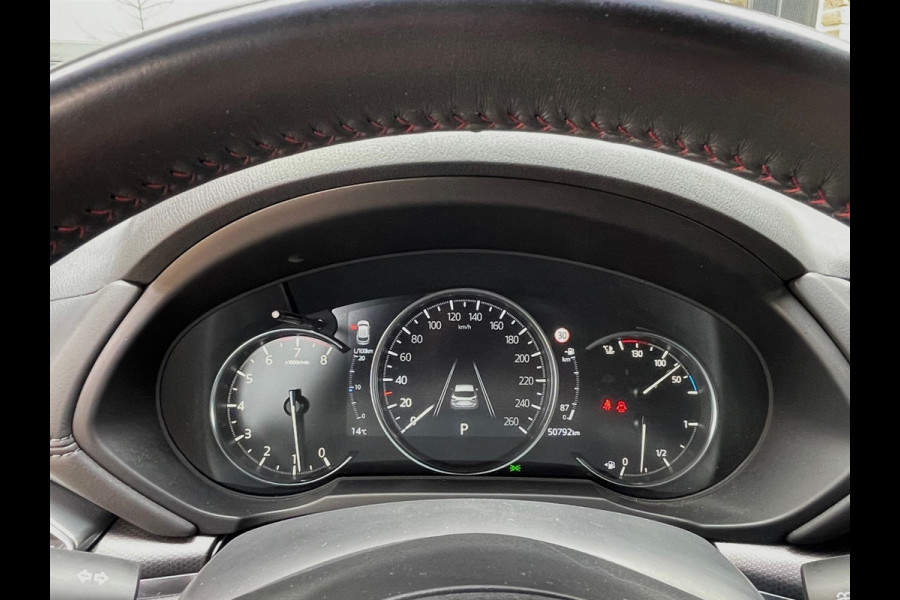 Mazda CX-5 2.5 SkyActiv-G 194 FWD Homura Leder ACC 360° ´22