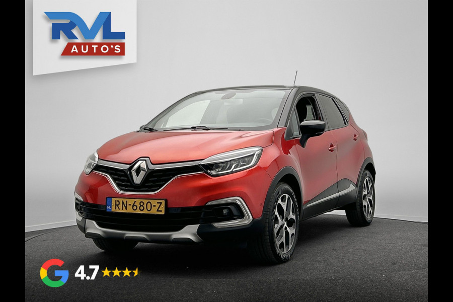 Renault Captur 0.9 TCe Intens | Origineel NL | Cruise-control | Climate-control | Trekhaak | Keyless | Navigatie | Camera |