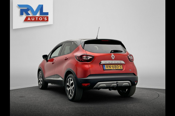 Renault Captur 0.9 TCe Intens | Origineel NL | Cruise-control | Climate-control | Trekhaak | Keyless | Navigatie | Camera |