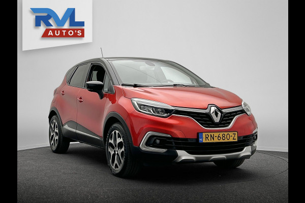 Renault Captur 0.9 TCe Intens | Origineel NL | Cruise-control | Climate-control | Trekhaak | Keyless | Navigatie | Camera |