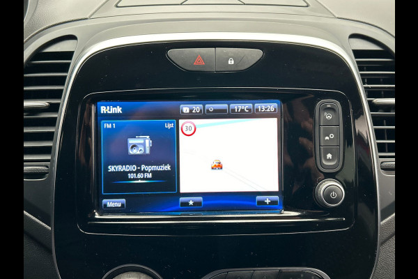 Renault Captur 0.9 TCe Intens | Origineel NL | Cruise-control | Climate-control | Trekhaak | Keyless | Navigatie | Camera |