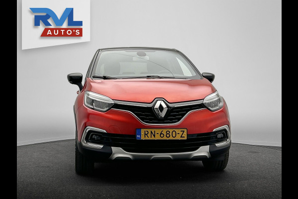 Renault Captur 0.9 TCe Intens | Origineel NL | Cruise-control | Climate-control | Trekhaak | Keyless | Navigatie | Camera |