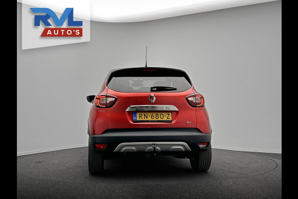 Renault Captur 0.9 TCe Intens | Origineel NL | Cruise-control | Climate-control | Trekhaak | Keyless | Navigatie | Camera |