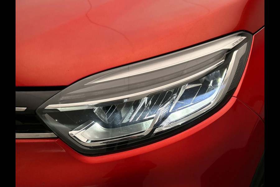 Renault Captur 0.9 TCe Intens | Origineel NL | Cruise-control | Climate-control | Trekhaak | Keyless | Navigatie | Camera |