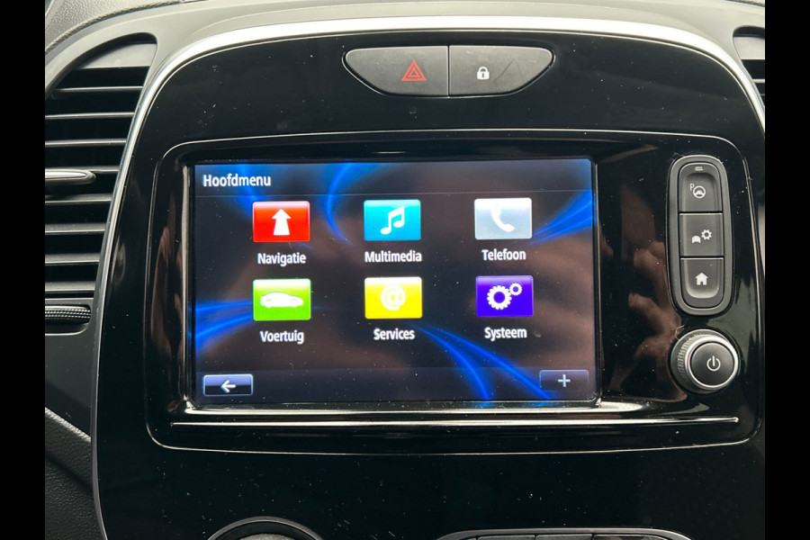 Renault Captur 0.9 TCe Intens | Origineel NL | Cruise-control | Climate-control | Trekhaak | Keyless | Navigatie | Camera |