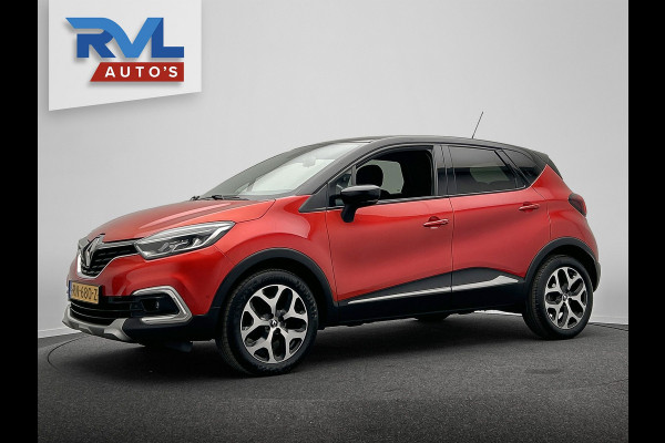 Renault Captur 0.9 TCe Intens | Origineel NL | Cruise-control | Climate-control | Trekhaak | Keyless | Navigatie | Camera |
