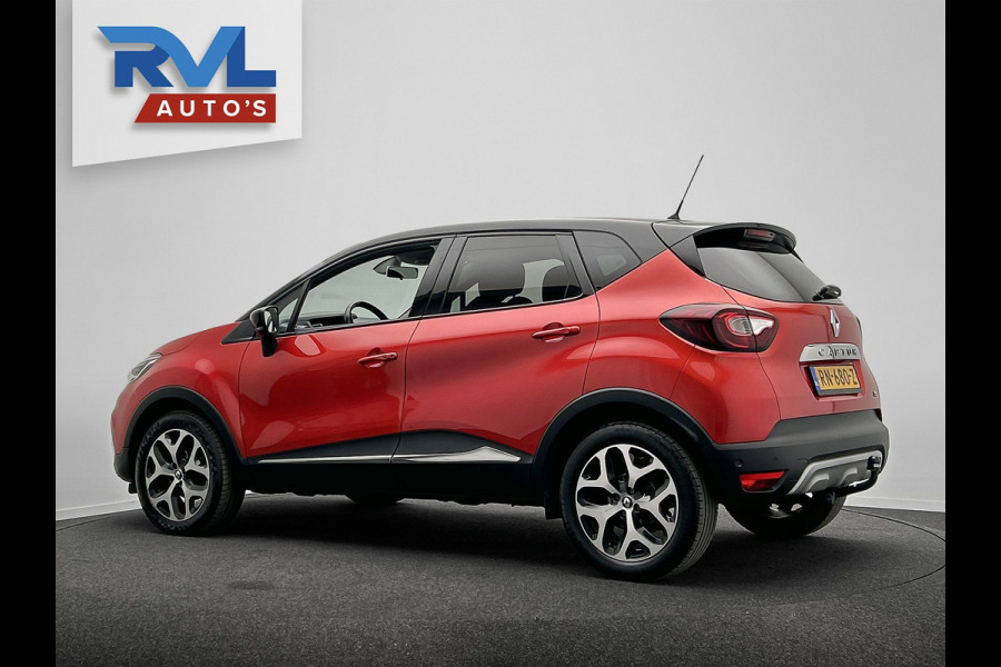 Renault Captur 0.9 TCe Intens | Origineel NL | Cruise-control | Climate-control | Trekhaak | Keyless | Navigatie | Camera |