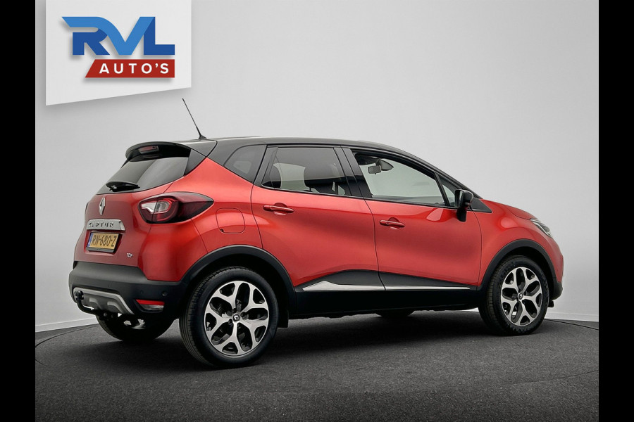 Renault Captur 0.9 TCe Intens | Origineel NL | Cruise-control | Climate-control | Trekhaak | Keyless | Navigatie | Camera |