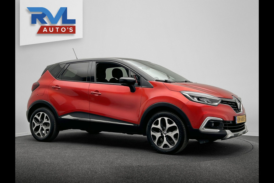 Renault Captur 0.9 TCe Intens | Origineel NL | Cruise-control | Climate-control | Trekhaak | Keyless | Navigatie | Camera |