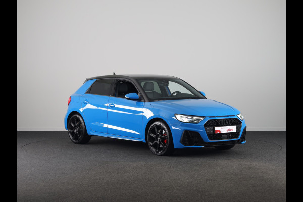 Audi A1 Sportback 35 TFSI S edition 150pk | Navigatie via App | S-line interieur | Climatronic | Verwarmbare voorstoelen | 18 inch Lichtmetalen velgen