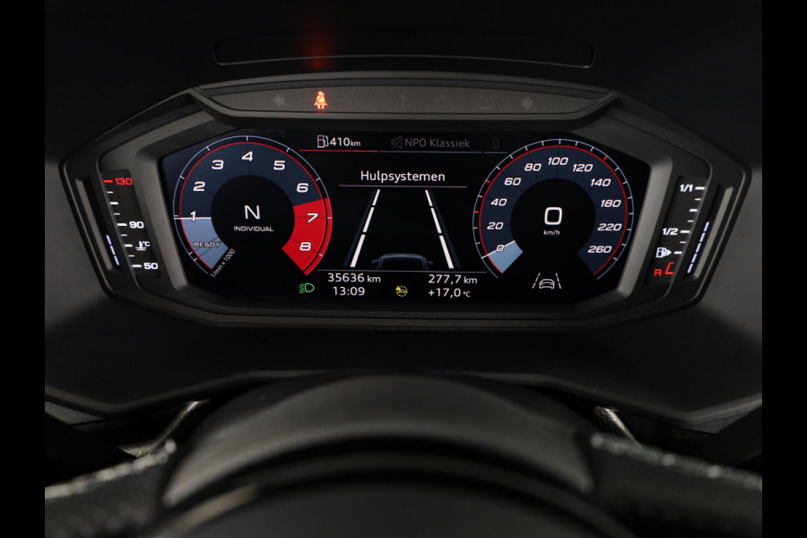 Audi A1 Sportback 35 TFSI S edition 150pk | Navigatie via App | S-line interieur | Climatronic | Verwarmbare voorstoelen | 18 inch Lichtmetalen velgen
