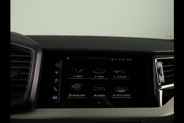 Audi A1 Sportback 35 TFSI S edition 150pk | Navigatie via App | S-line interieur | Climatronic | Verwarmbare voorstoelen | 18 inch Lichtmetalen velgen