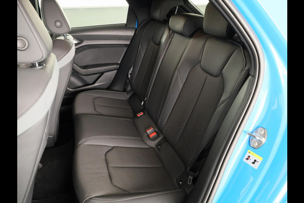 Audi A1 Sportback 35 TFSI S edition 150pk | Navigatie via App | S-line interieur | Climatronic | Verwarmbare voorstoelen | 18 inch Lichtmetalen velgen