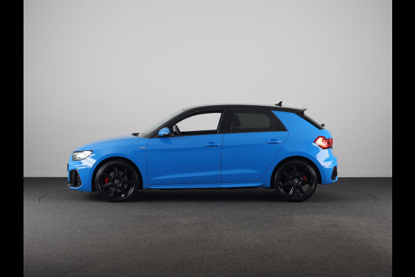 Audi A1 Sportback 35 TFSI S edition 150pk | Navigatie via App | S-line interieur | Climatronic | Verwarmbare voorstoelen | 18 inch Lichtmetalen velgen