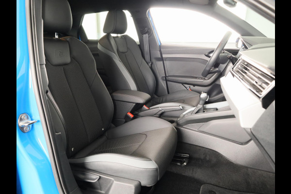 Audi A1 Sportback 35 TFSI S edition 150pk | Navigatie via App | S-line interieur | Climatronic | Verwarmbare voorstoelen | 18 inch Lichtmetalen velgen