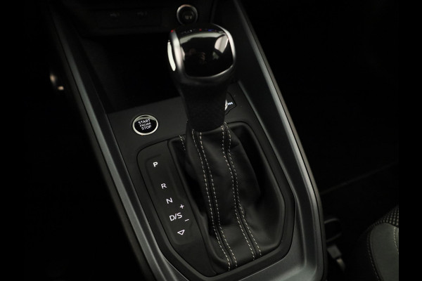 Audi A1 Sportback 35 TFSI S edition 150pk | Navigatie via App | S-line interieur | Climatronic | Verwarmbare voorstoelen | 18 inch Lichtmetalen velgen