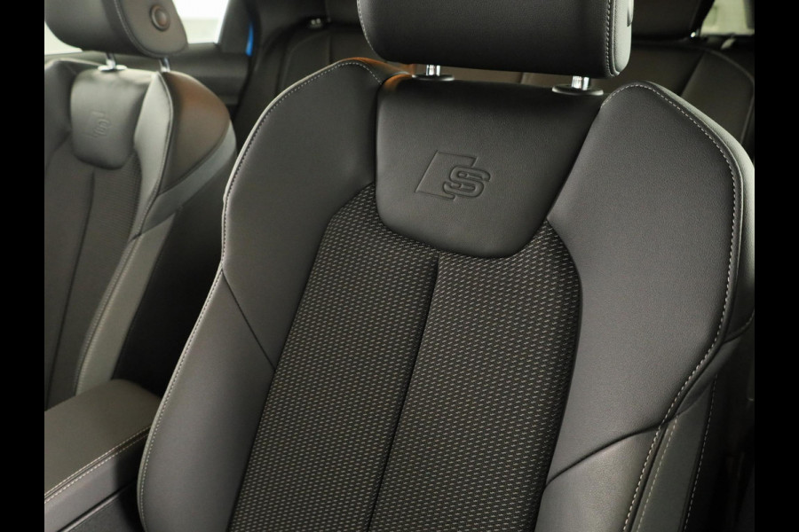 Audi A1 Sportback 35 TFSI S edition 150pk | Navigatie via App | S-line interieur | Climatronic | Verwarmbare voorstoelen | 18 inch Lichtmetalen velgen