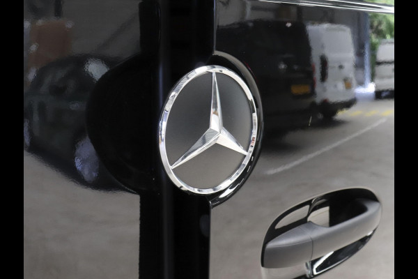 Mercedes-Benz Sprinter 315 CDI Automaat L2H2 PRO Airco MBUX Navigatie Adaptive Cruise Control Leder PDC VA + Camera Trekhaak 3500kg Comfortstoel