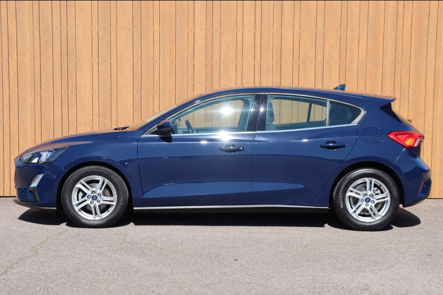 Ford Focus 1.0 EB Trend Ed. Business org.NL ecc stoel+raam+stuurverw.