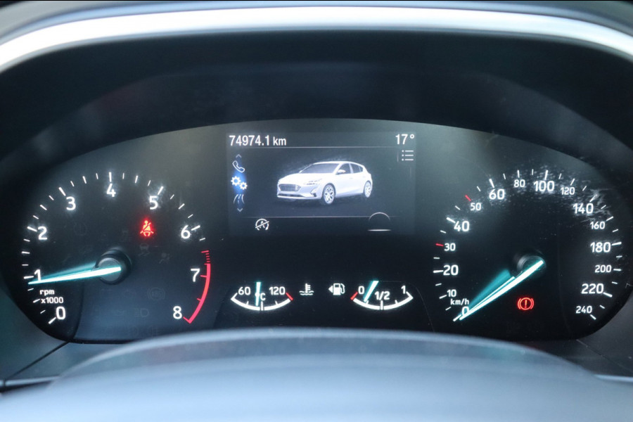 Ford Focus 1.0 EB Trend Ed. Business org.NL ecc stoel+raam+stuurverw.