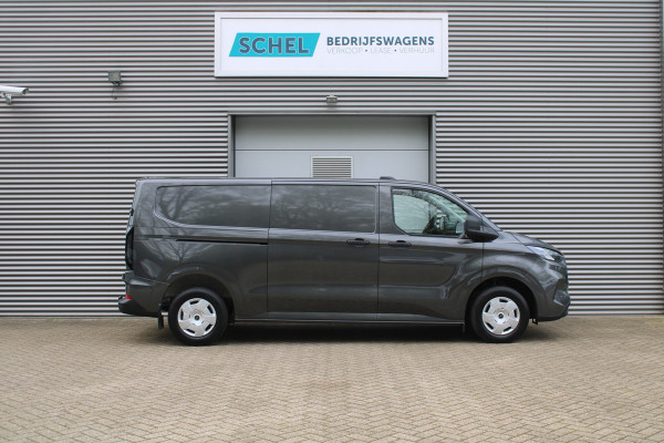 Ford Transit Custom 320 2.0 TDCI L2H1 Trend 136pk - INCLUSIEF BPM - 2x Schuifdeur - LED koplampen - Carplay - Android - Camera - Stoelverwarming - 7