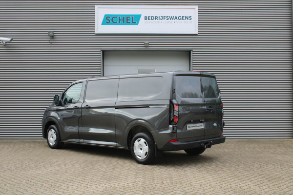 Ford Transit Custom 320 2.0 TDCI L2H1 Trend 136pk - INCLUSIEF BPM - 2x Schuifdeur - LED koplampen - Carplay - Android - Camera - Stoelverwarming - 7
