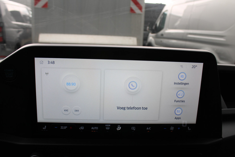 Ford Transit Custom 320 2.0 TDCI L2H1 Trend 136pk - INCLUSIEF BPM - 2x Schuifdeur - LED koplampen - Carplay - Android - Camera - Stoelverwarming - 7