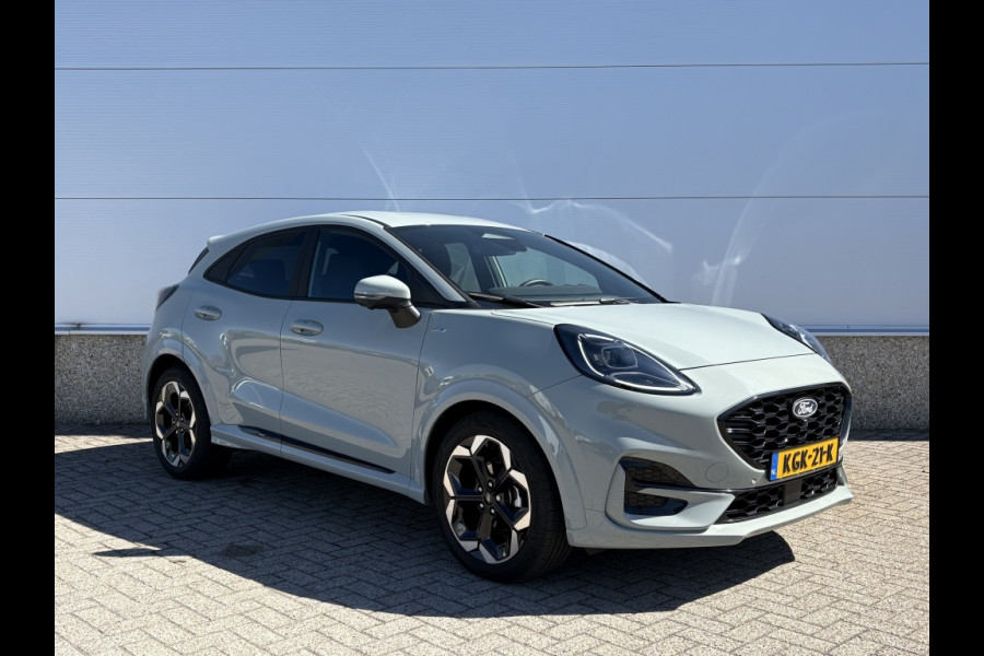 Ford Puma 1.0 EB Hyb ST-Line X DRIVERPACK! WINTERPACK!