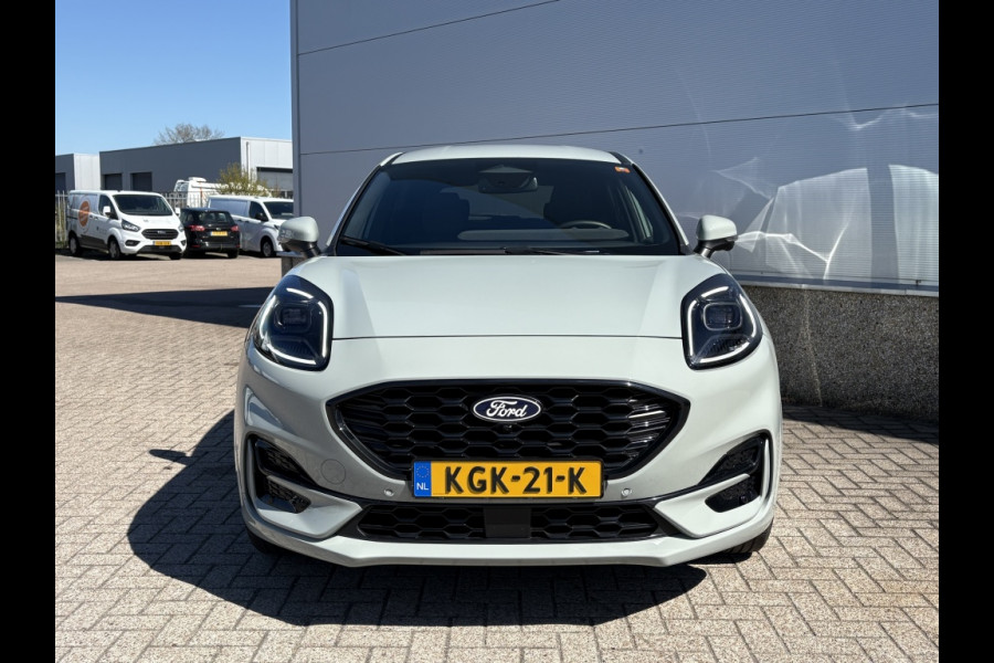 Ford Puma 1.0 EB Hyb ST-Line X DRIVERPACK! WINTERPACK!