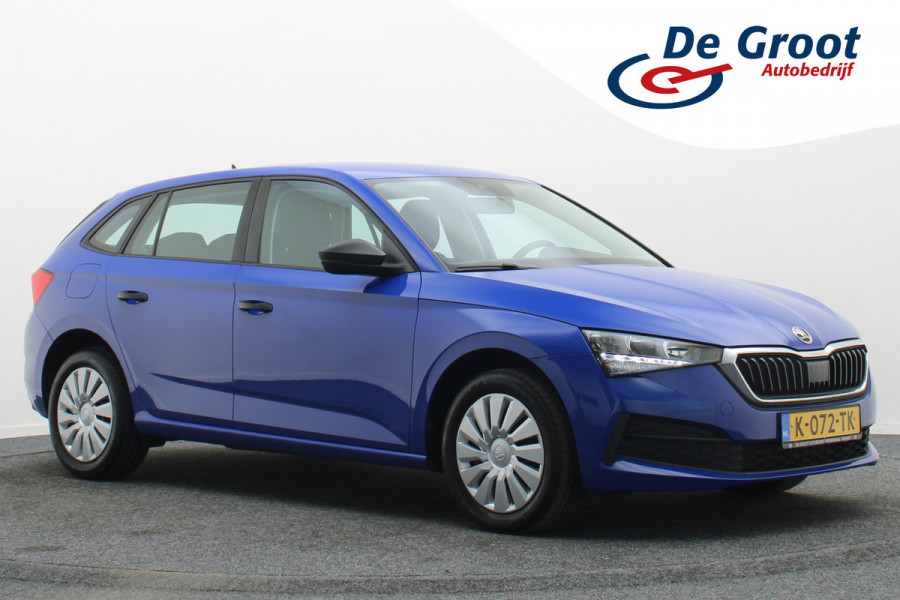Škoda SCALA 1.0 TSI Active LED, Cruise, DAB, Rijstrooksensor, Airco