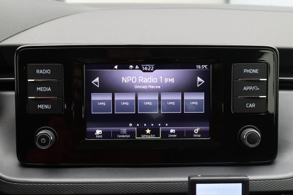 Škoda SCALA 1.0 TSI Active LED, Cruise, DAB, Rijstrooksensor, Airco