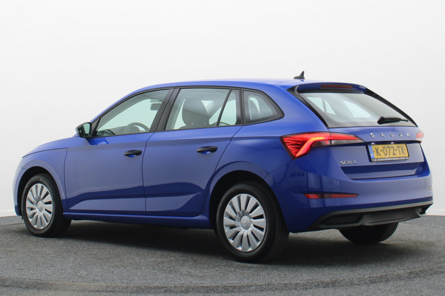Škoda SCALA 1.0 TSI Active LED, Cruise, DAB, Rijstrooksensor, Airco